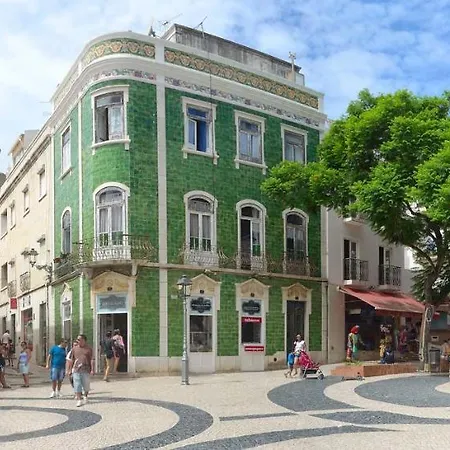 Апартаменты Maritime Discovery Лагуш