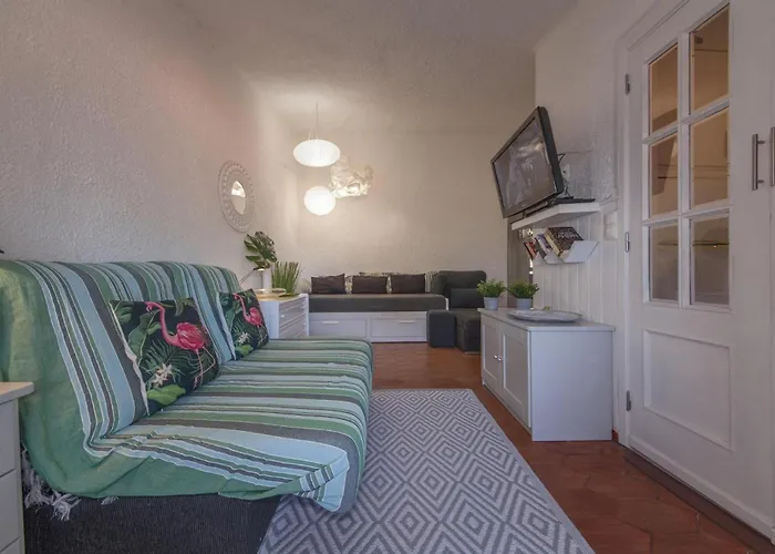 דירה Maritime Discovery *